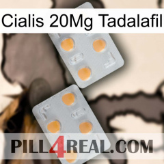 Cialis 20Mg Tadalafil 25